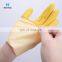 China Manufacturer Flock Lined or Unlined Household Cleaning Rubber Gloves for Dish Washing