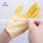 Chlorination Treatment Yellow Washing Use Kitchen Dish Cleaning Rubber Latex Household Gloves