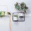 Home And Garden 2021 Decoration Planter Planters Pot Wall Metal Plants Modern Indoor Plant Ceramic Flowerpot Hanging Flower Pots