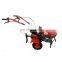 Multi-function four-wheel drive micro-tillage machine Self-propelled rotary tiller