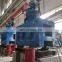 Energy saving equipment production of fuel briquettes