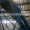 Factory best selling rubber belt conveyor mobile belt conveyor machine