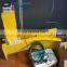 Taijia Parshall flume and Triangular weir ultrasonic flow meter UTG21-DS