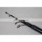 Reservoir pond telescopic fishing  and tackle rod poles