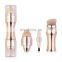 Andor 4 in 1 Makeup Brush For Foundation Blush Cosmetic Kit Lips and Eyebrow Brushes