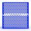high quality Aluminum perforated metal sheet screen