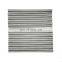 Decorative  spiral wire fabric curtain chain link wire mesh