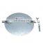 Factory price HVAC damper accessories galvanized steel motorized damper blade