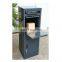 Custom Made Stylish Outdoor Parcel Delivery Drop Box Parcel Box