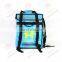 Large Box Motorcycle Custom Print Backpack Cooler Insulated Food Delivery Bag