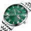 NIBOSI Watches Men Stainless Quartz Wristwatch Clock Male Fashion Sport Watch Waterproof Relogio Masculino Customizable 2527