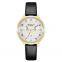 CURREN 9035 New Ladies Leather Watch Cheap OEM Design Watch Personalized Custom Watch