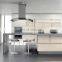 design sample high gloss kitchen cabinet of 180 degree hinges