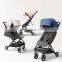 Xiaomi's foldable stroller Quickly fold portable stroller