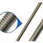 Standard / Non Standard Double End Stud Bolt For Steel Roof Construction
