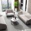 Luxury modern living room sofas leather sofa set furniture sectionals