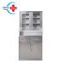 HC-M072 Factory Price Stainless Steel Medical Cupboard medicine cabinet in hospital