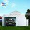 20*20ft temporary canopy car shed prefab steel structure waterproof garage storage metal shed garden for sale