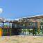 High Quality foldable house container expandable Office Cheap Accomodation cabin coffee shop