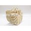 New design Women's water hyacinth handbag, Basket bag Tote Bag Shopping Bag Wholesale