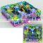 Promotion kid's zone commercial indoor playland toys and indooe maze