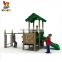 Outdoor Amusement Tree House Playground in The Park equipment toy
