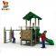 Outdoor Amusement Tree House Playground in The Park equipment toy