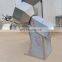 Two Heads French Fries Continuous Drum Seasoning Mixed Drum And Seasoning Machine