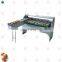 4000pcs/h egg sorting  grading  Machine with accumulator and egg lifter