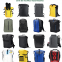 OEM ODM Custom PVC Waterproof Fabric 33L Foldable Roll Top Waterproof Dry Bag Waterproof Backpack