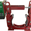 Hengyang Heavy Industry MW200-160 Electromagnetic Drum Brake Asbestos Free Liner