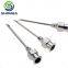 Shomea Customized 304/316 Stainless steel veterinary needle with Luer Lock