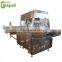 Factory automatic Chocolate conch grinding tempering depositing molding forming making machine chocolate equipment product plant