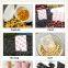 Capsule fiber desiccant round plant fiber drying agent