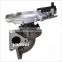 Complete turbocharger GL0346  LR010138 LR004821 LR006869 LR005900 LR008203 LR018396 for Land Rover Defender 2.4 TDCi