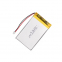 Lithium Cell Supplier Supply Hot Sale Product UFX 503759 1200mAh 3.7V Li-po Battery Pack with PCM for Driving Recorder