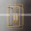 Hengzhi American Creative Design Glass Pendant Lamps BECKMAN PENDANT 26