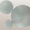 5-70um metal powder sintered porous titanium plate for PEMWE