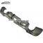 E92 E93 M Sport MT Style High Quality Carbon Fiber Rear Diffuser Rear Bumper Lip Separator For BMW 3 Series E92 E93