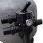 VIGOR Top Mount Fiberglass Sand Filter Tank Low Price Pool Filter with High Water Output from China