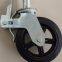 Heavy Duty Rubber PU Foam Flat Free Wheelbarrow Trolley Wheel