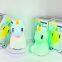 Nuevo producto: altavoz sonido barra de dibujos animados mini inalámbrico unicornio, altavoz BT de ambiente con peque?as luces nocturnas, micrófono inalámbrico