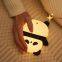 EGOGO New Arrivals Cheap Price Kids Baby Room Silicone Cute Panda Led Children Night Light Soft