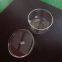 Acid and Alkali Resistant Quartz Glass cruciblebunsen beaker quartz bottle for laboratory quartz glass