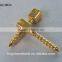 Dental material dental ss screw post