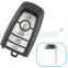 FCC M3N-A2C93142600 smart key 5 button 902mhz ID49 NXP Original chip NCF2951F for 2017-2020 Ford Edge Fusion Explorer Mustang PN 164-R8149