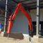 YZH pedestal boom