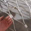 High Tensile Strength Flexible Bird Cage Stainless Steel Wire Rope Mesh Net Aviary Mesh
