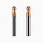 Solid Carbide Endmills 3 4 Flute End Mill Rough Milling Cutter Tool for Wood Aluminum Steel Cutting Factory Direct Sales End Mill