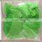 Paper soap leaves